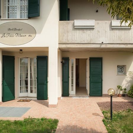 B&B La Petite Maison Puegnago Exterior foto