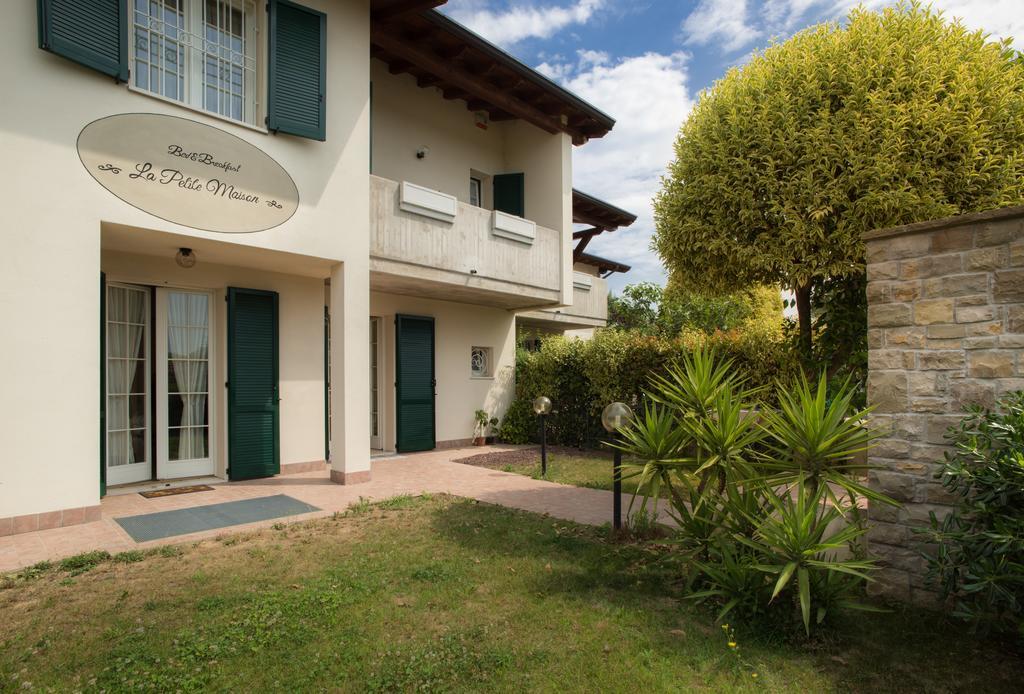 B&B La Petite Maison Puegnago Exterior foto