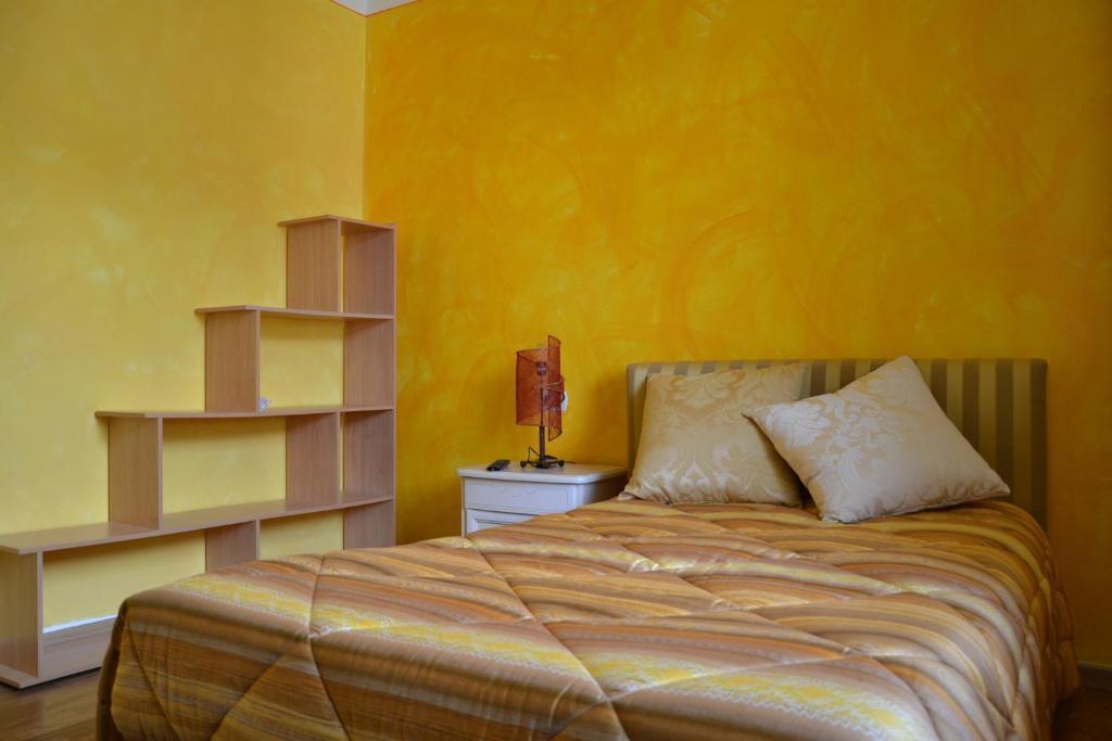B&B La Petite Maison Puegnago Quarto foto